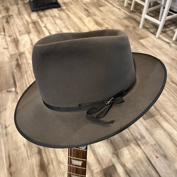 Stetson Premier Stratoliner Open Crown - Picture 1 of 6